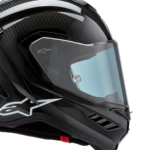 Gravure visière – Alpinestars Supertech R10